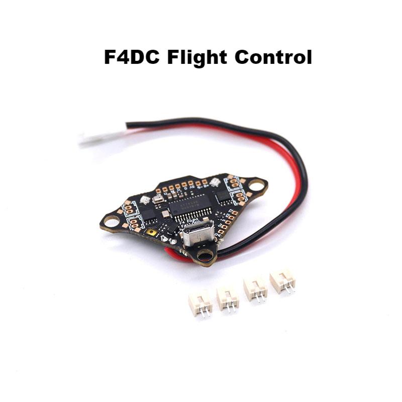 Drone Racing Flight Controller - F4DC F4 управление полетом чистящий двигатель