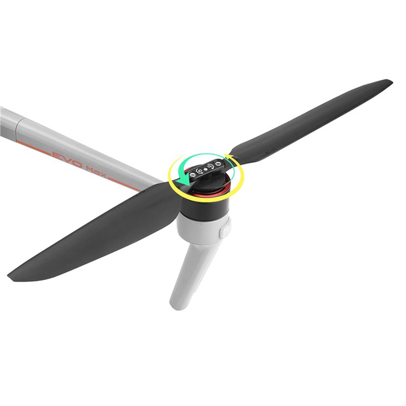 Сменные складные пропеллеры A9 – обзор и цена Autel Drone Evo Max 4T