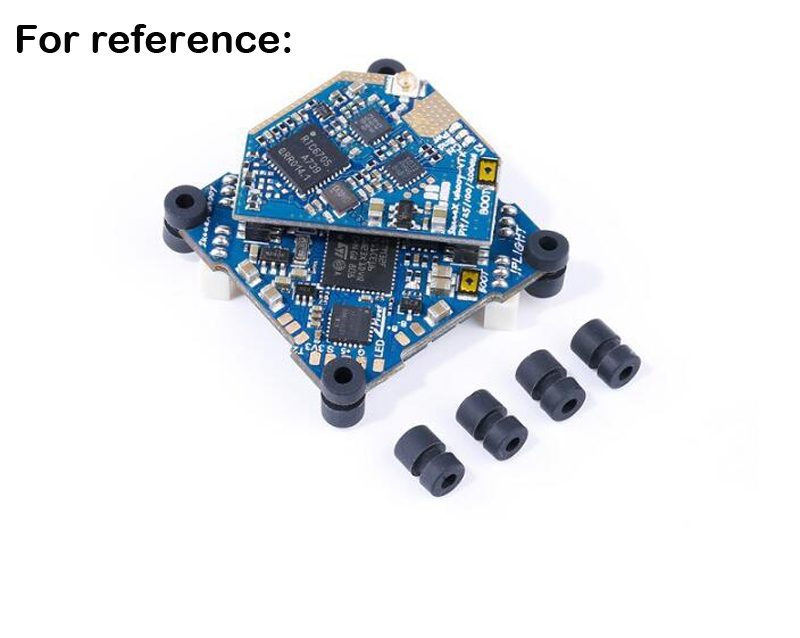 Шарики амортизирующие резиновы – обзор и цена Drone Racing Flight Controller