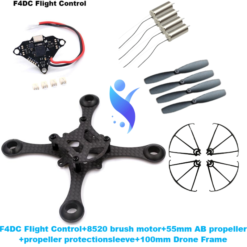F4DC F4 управление полетом чис – обзор и цена Drone Racing Flight Controller