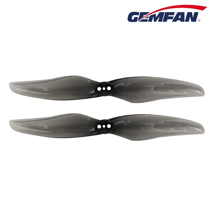 4 пары пропеллеров Gemfan Hurr – обзор и цена Drone Racing Propeller
