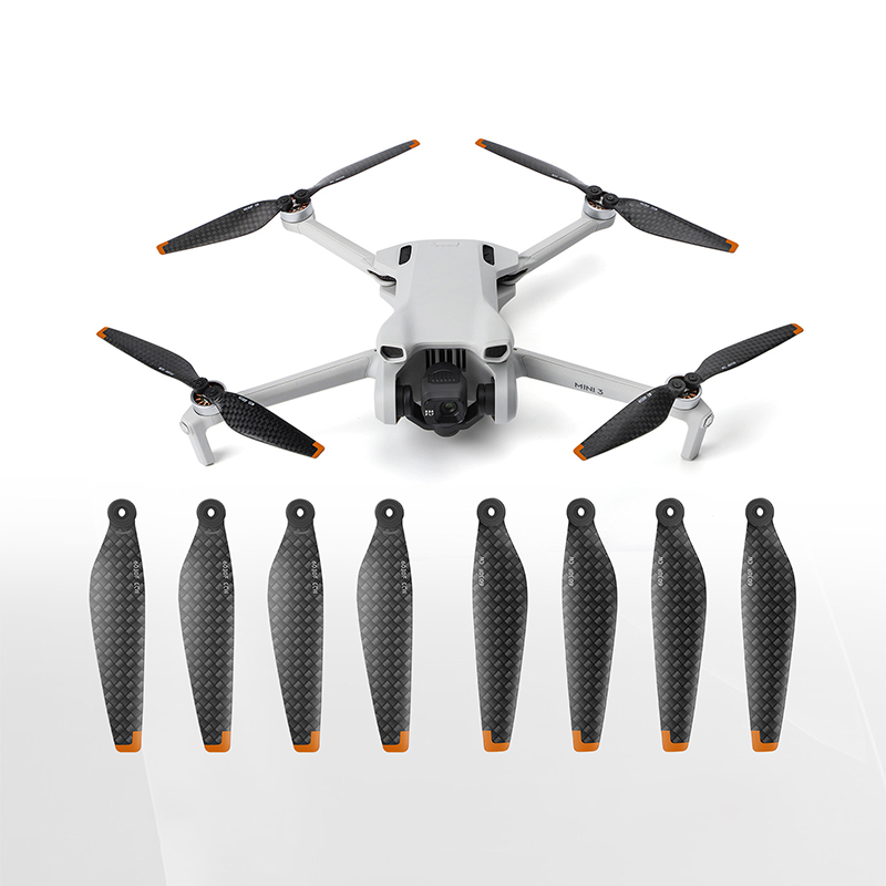 8 шт. пропеллеры из углеродног – обзор и цена Dji Drone Mini 3