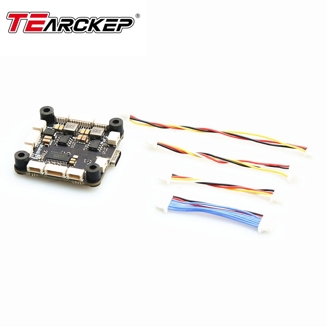 Полетный контроллер NEEBRC F72 – обзор и цена Drone Racing Flight Controller