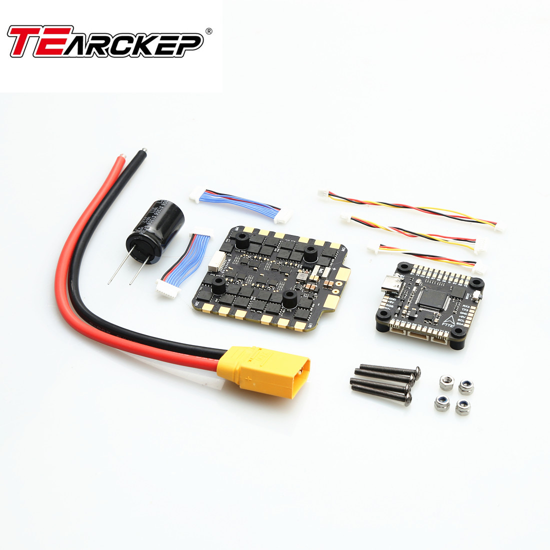 Полетный контроллер NEEBRC F72 – обзор и цена Drone Racing Flight Controller
