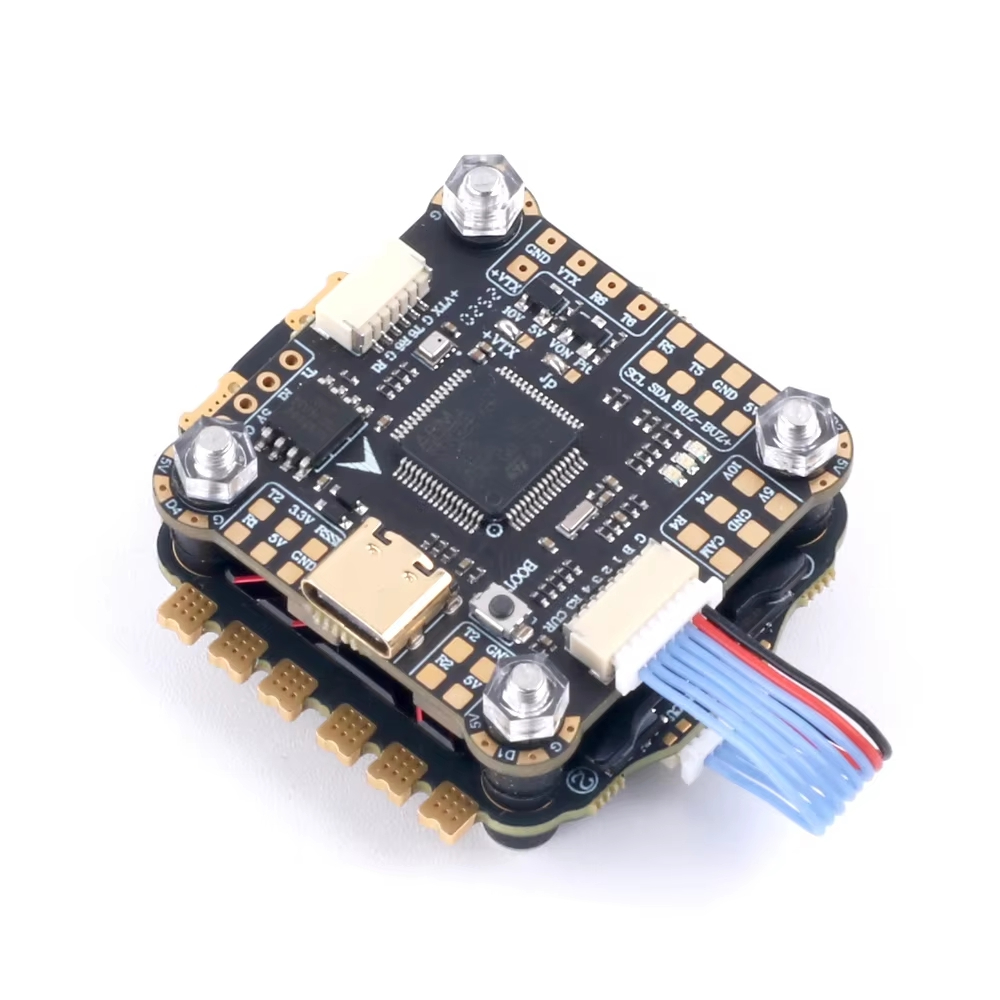 Полетный контроллер Skystars F – обзор и цена Drone Racing Flight Controller